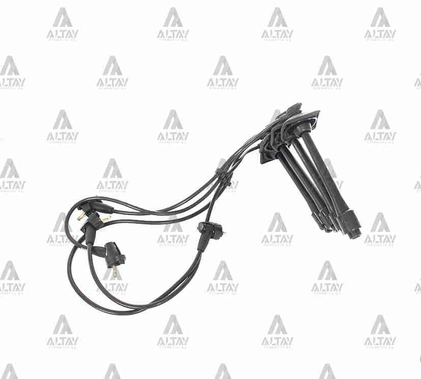 Toyota Corona Buji Kablosu Takım S-fe OEM 90919-22302